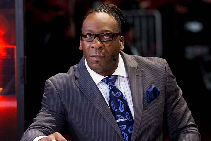 booker t