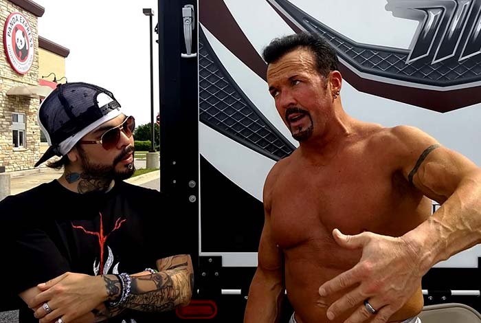 buff bagwell