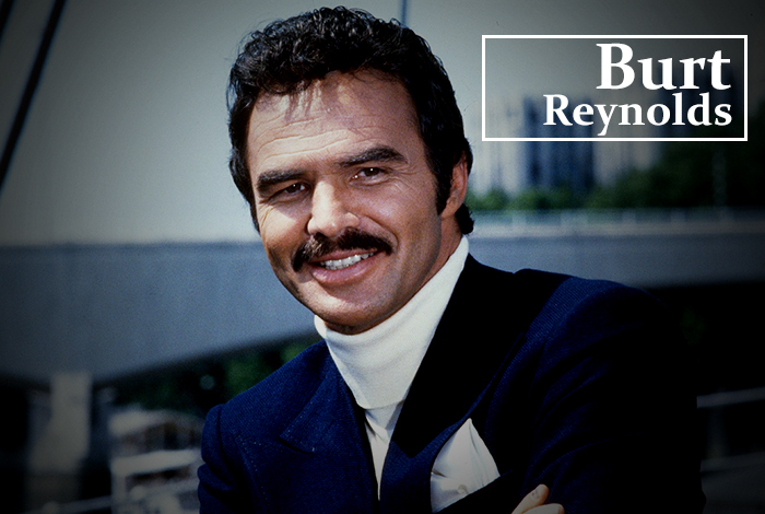 Burt Reynolds