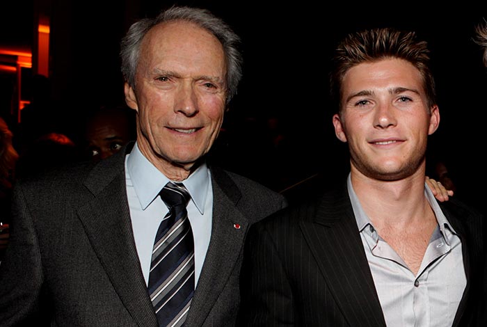 clint eastwood and scott