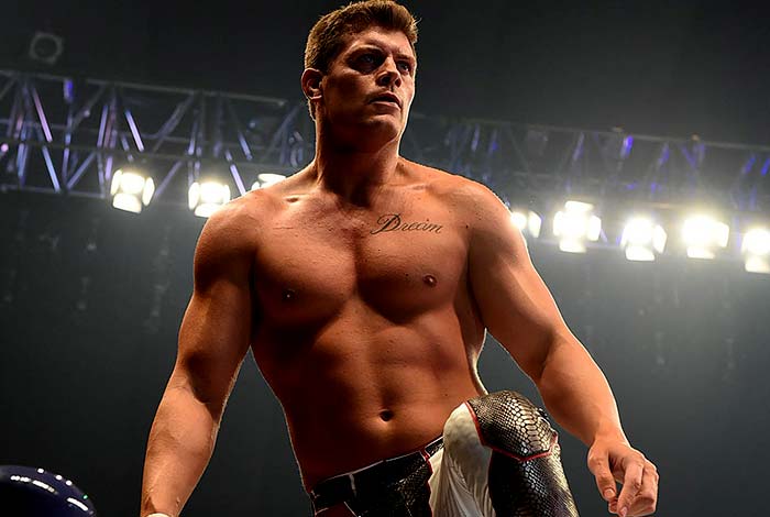 cody rhodes