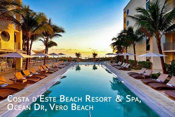 costa deste beach resort Spa cean dr ero beach