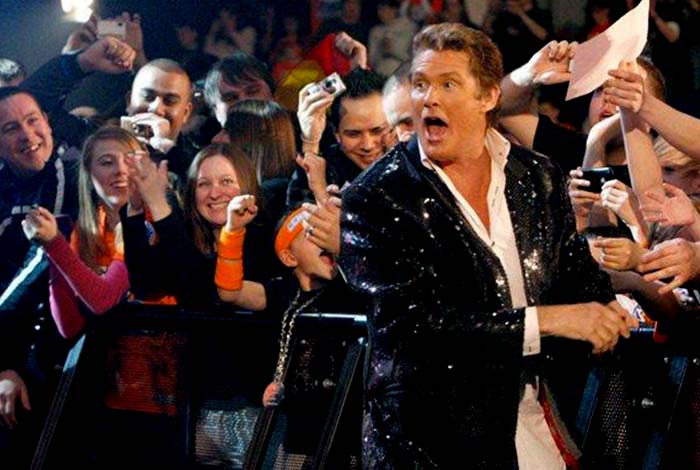 david hasselhoff
