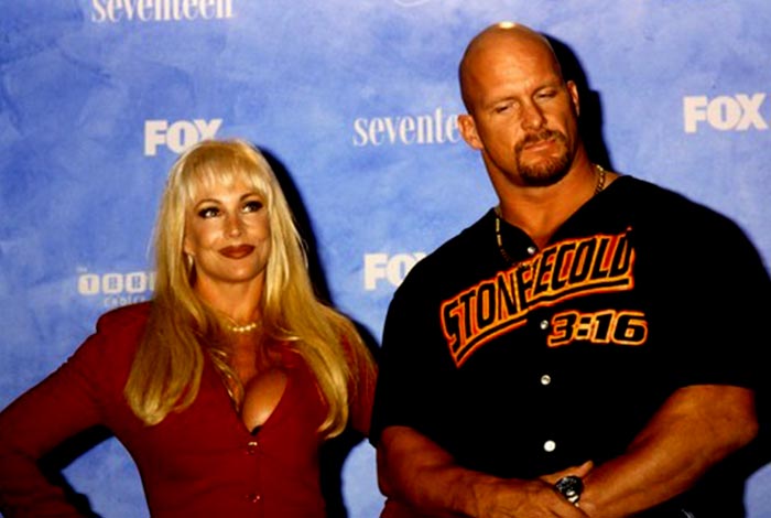 debra and stone cold