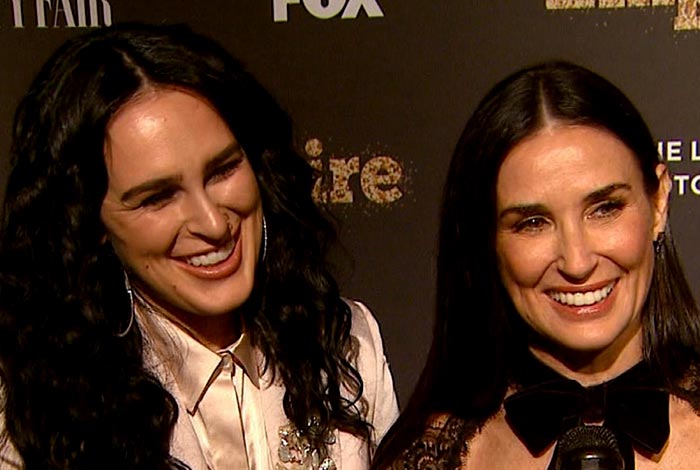 demi moore and rumer