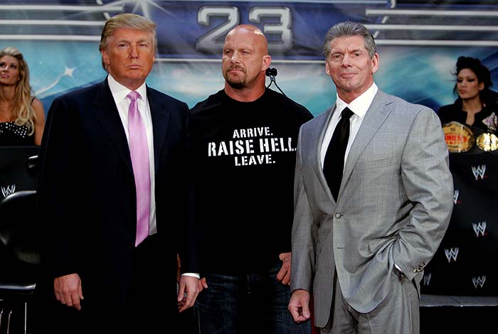 donald trump