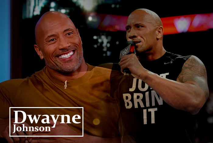 Dwayne Johnson