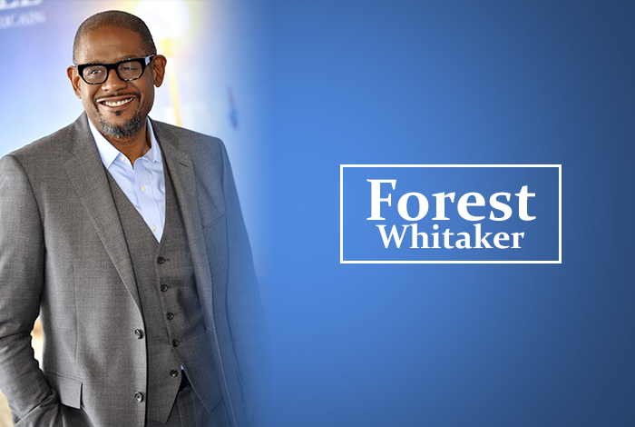Forest Whitaker