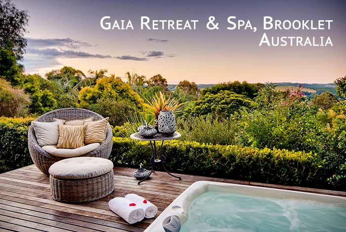 gaia retreat spa brooklet australia