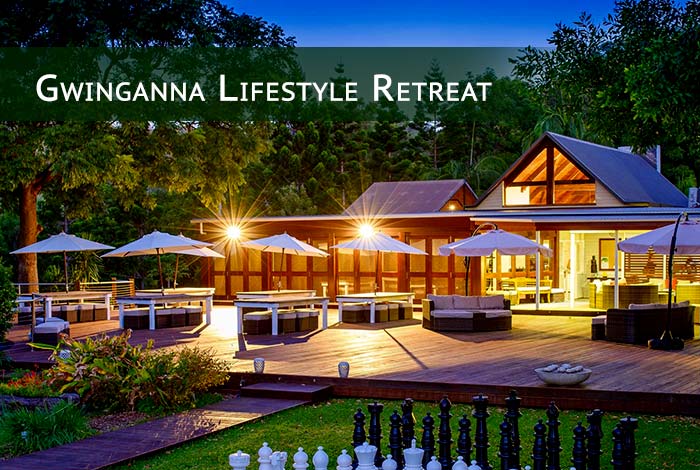 gwinganna lifestyle retrea