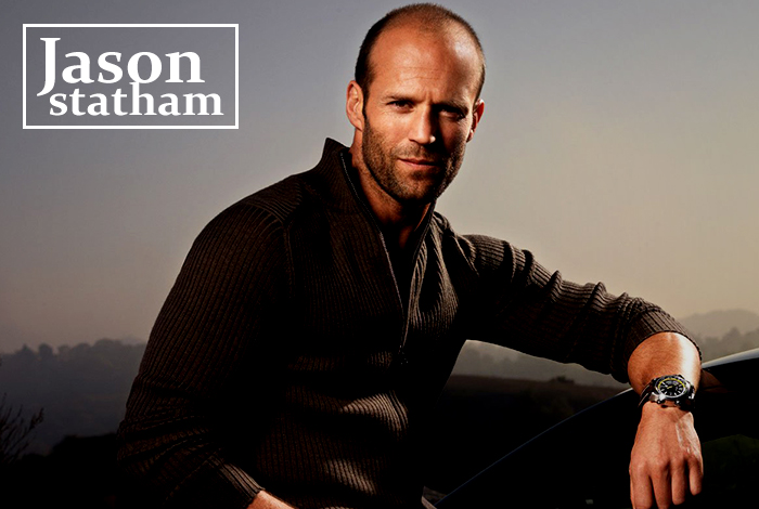 Jason Statham 