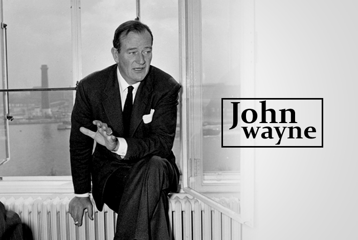 John Wayne
