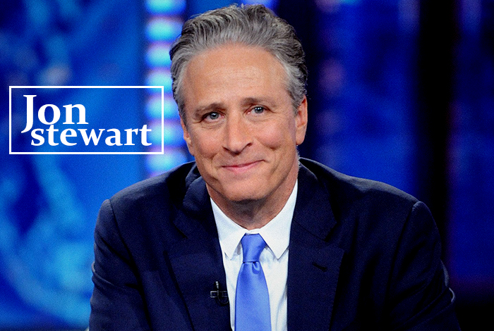 Jon Stewart