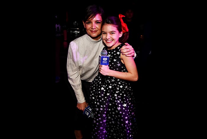 katie holmes and suri