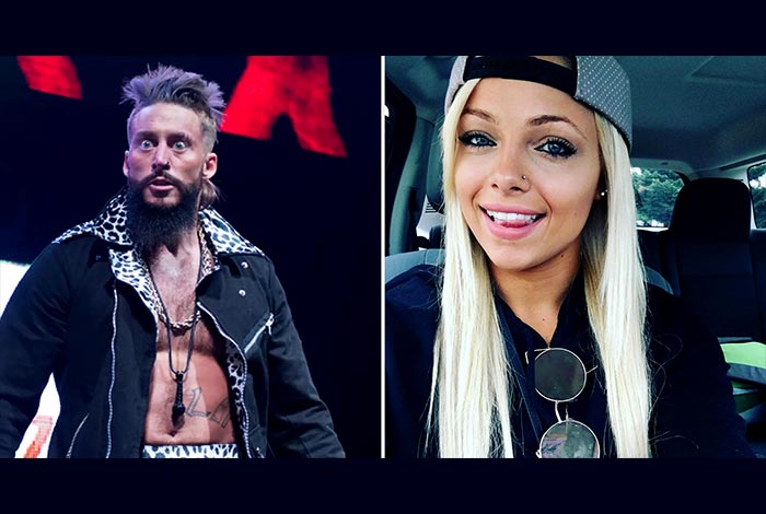liv morgan and enzo amore