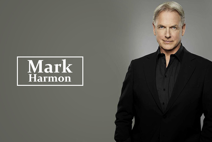 Mark Harmon