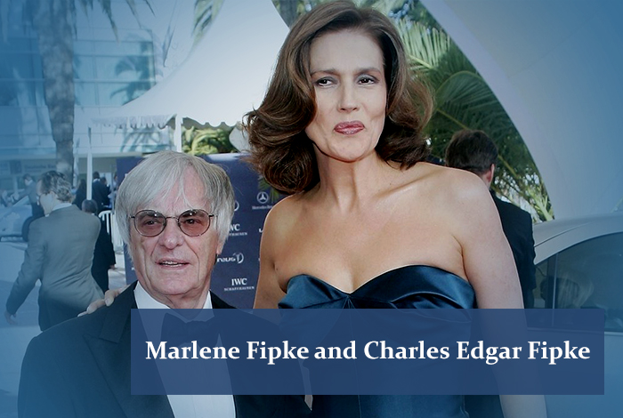 Marlene Fipke and Charles Edgar Fipke