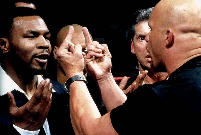 mike tyson