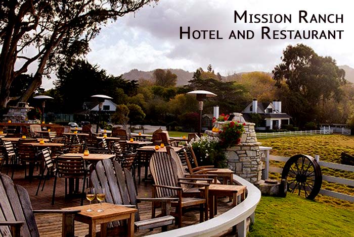 mission ranch hotel and restaurant