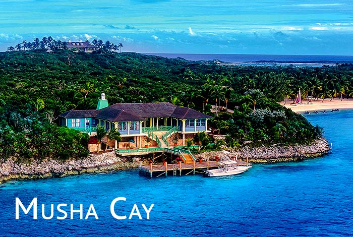 musha cay