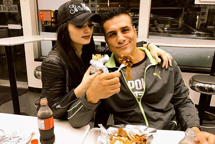 paige and alberto del rio