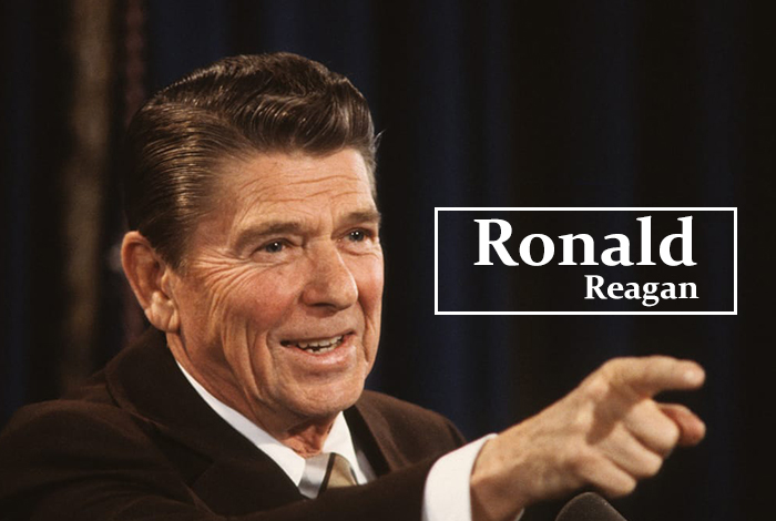 Ronald Reagan