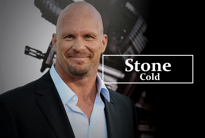 Stone Cold” Steve Austin