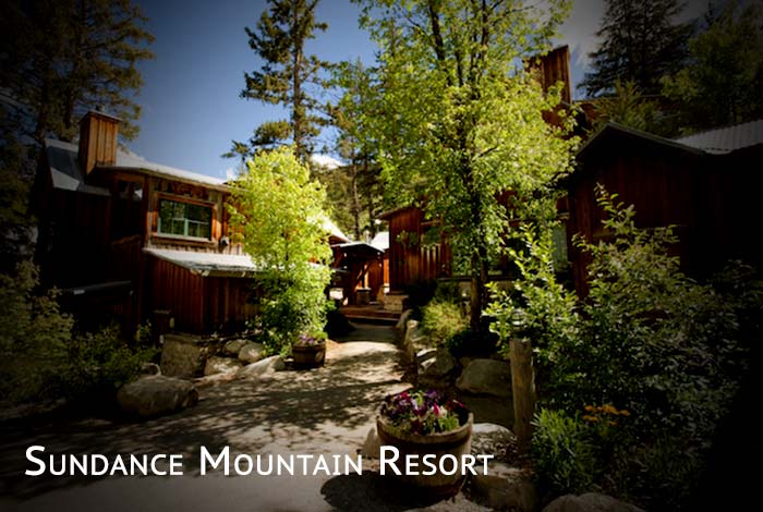 sundance mountain resort