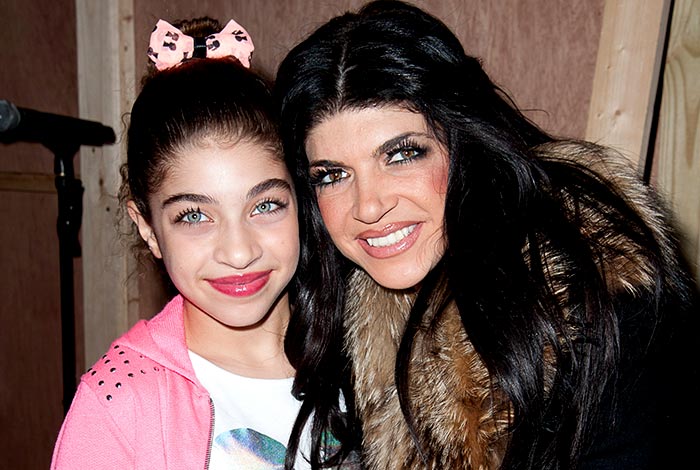 teresa giudice and gia