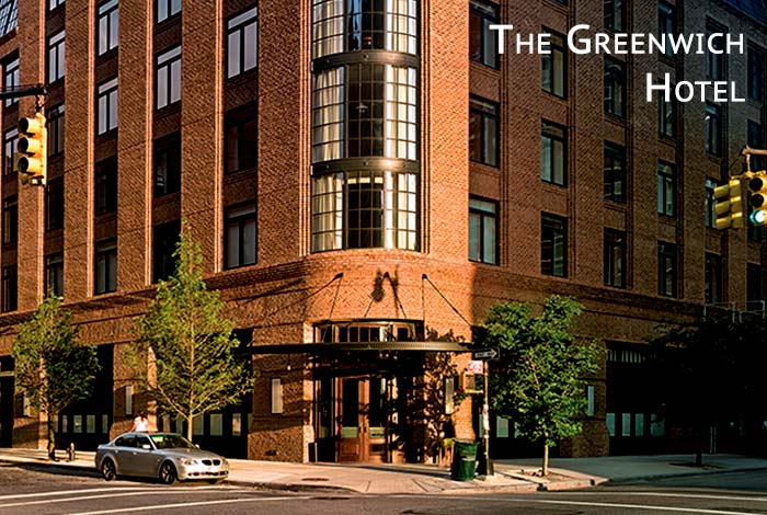 the greenwich hotel