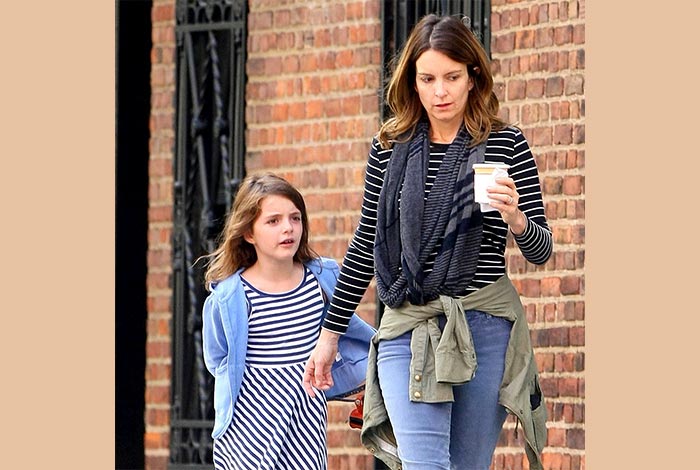 tina fey and alic