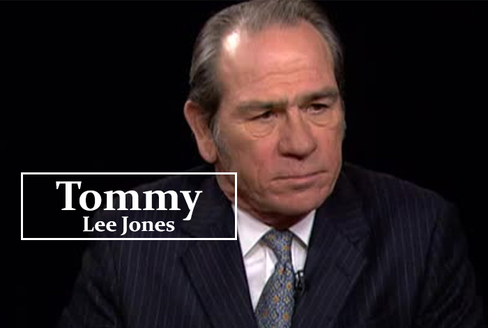 Tommy Lee Jones