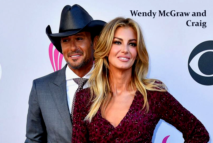 Wendy McGraw and Craig