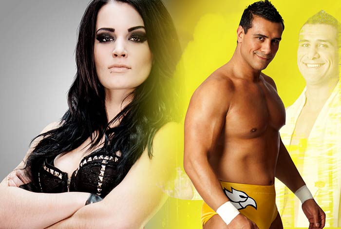 8 WWE Couples Who Parted Ways
