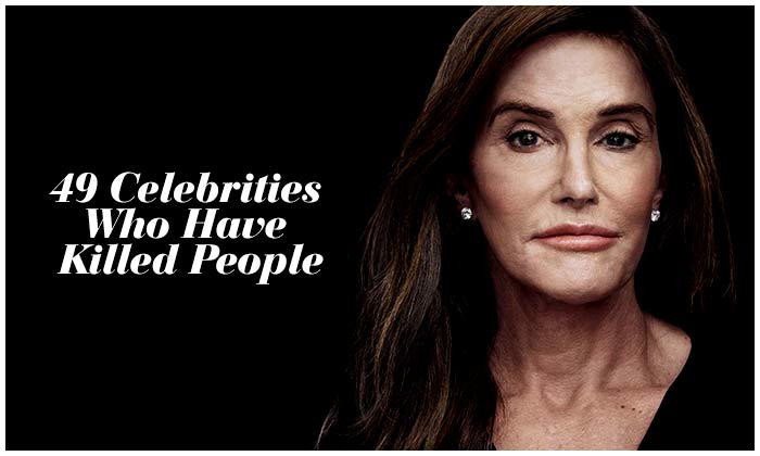 49 Celebrities Who Have Killed People