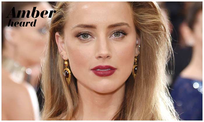 Amber Heard