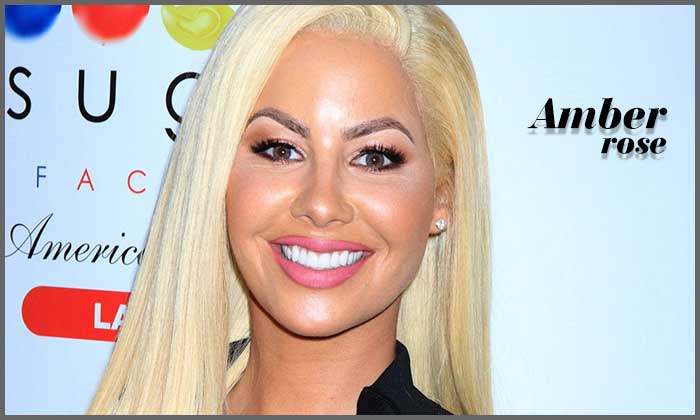 Amber Rose