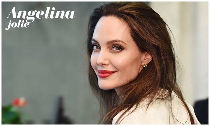 Angelina Jolie