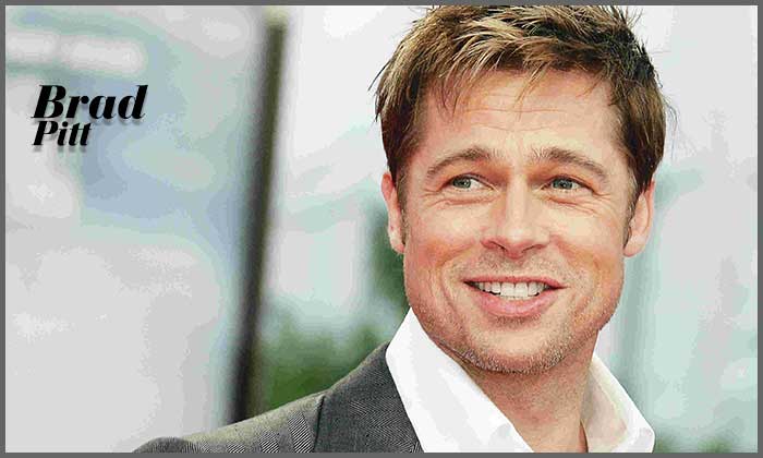 Brad Pitt
