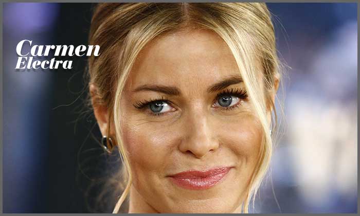 Carmen Electra