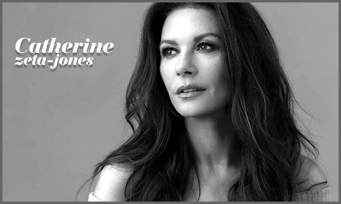 Catherine Zeta-Jones