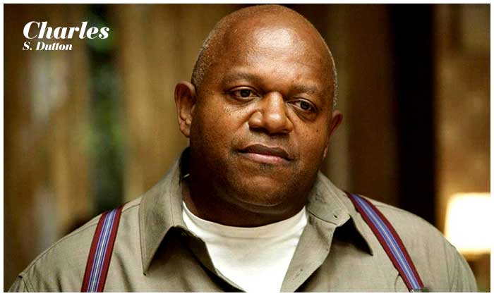 Charles S. Dutton