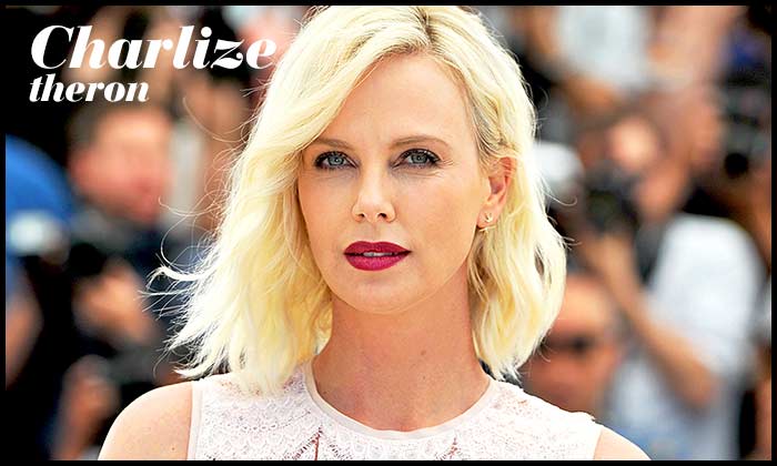 Charlize Theron