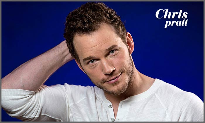 Chris Pratt