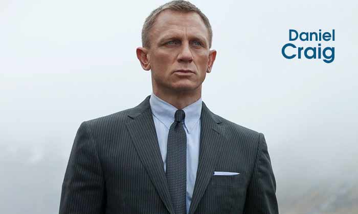 Daniel Craig