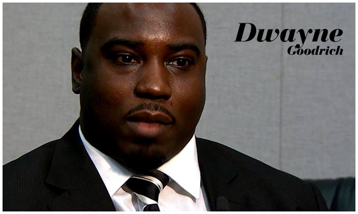 Dwayne Goodrich