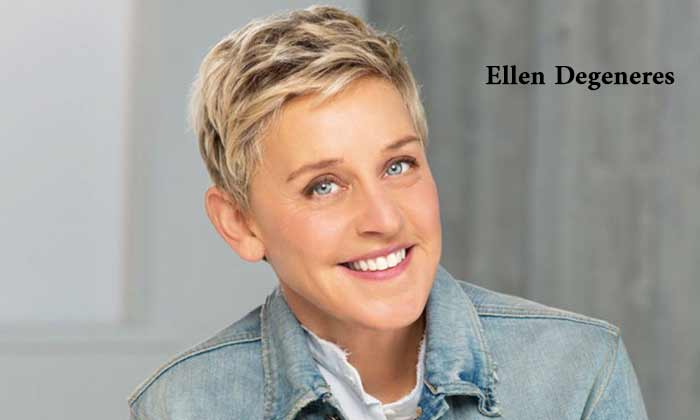Ellen Degeneres