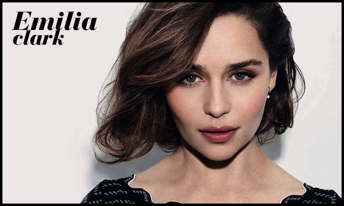  Emilia Clarke
