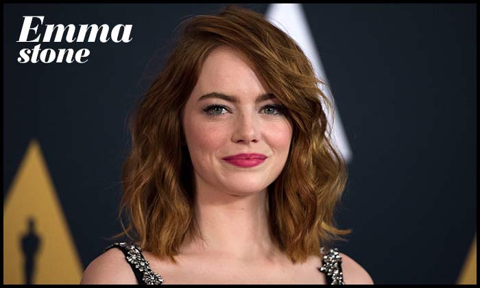Emma Stone