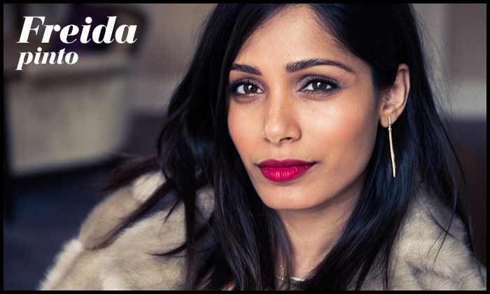 Freida Pinto
